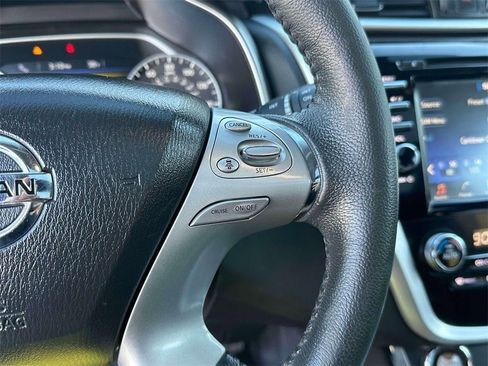 Certified 2017 Nissan Murano SL w/ SL Technology Package image 24