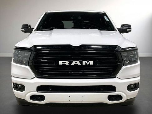 Used 2021 RAM 1500 Big Horn image 2