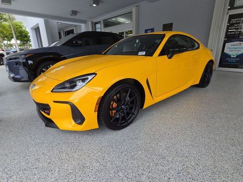 New 2026 Subaru BRZ Series.Yellow image 4