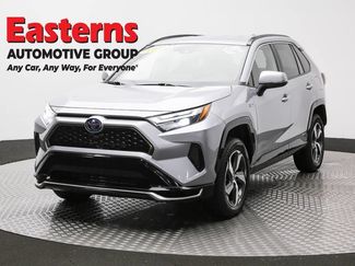 Used 2022 Toyota RAV4 SE AWD/4WD video 1