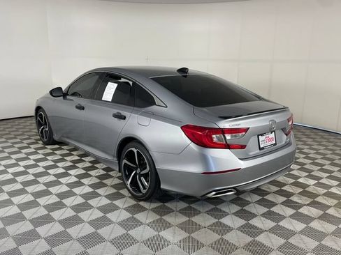 Used 2022 Honda Accord Sport image 21