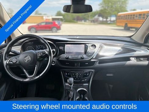 Used 2016 Buick Envision Premium AWD/4WD image 29