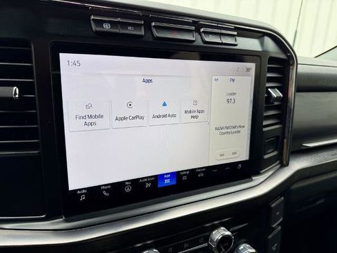 Certified 2023 Ford F350 Lariat w/ Chrome Package image 32