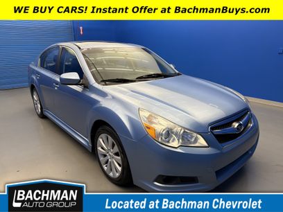 Used 2012 Subaru Legacy 2.5i Limited