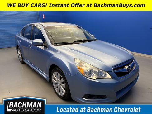 Used 2012 Subaru Legacy 2.5i Limited AWD/4WD image 1