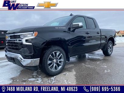 New 2026 Chevrolet Silverado 1500 LT