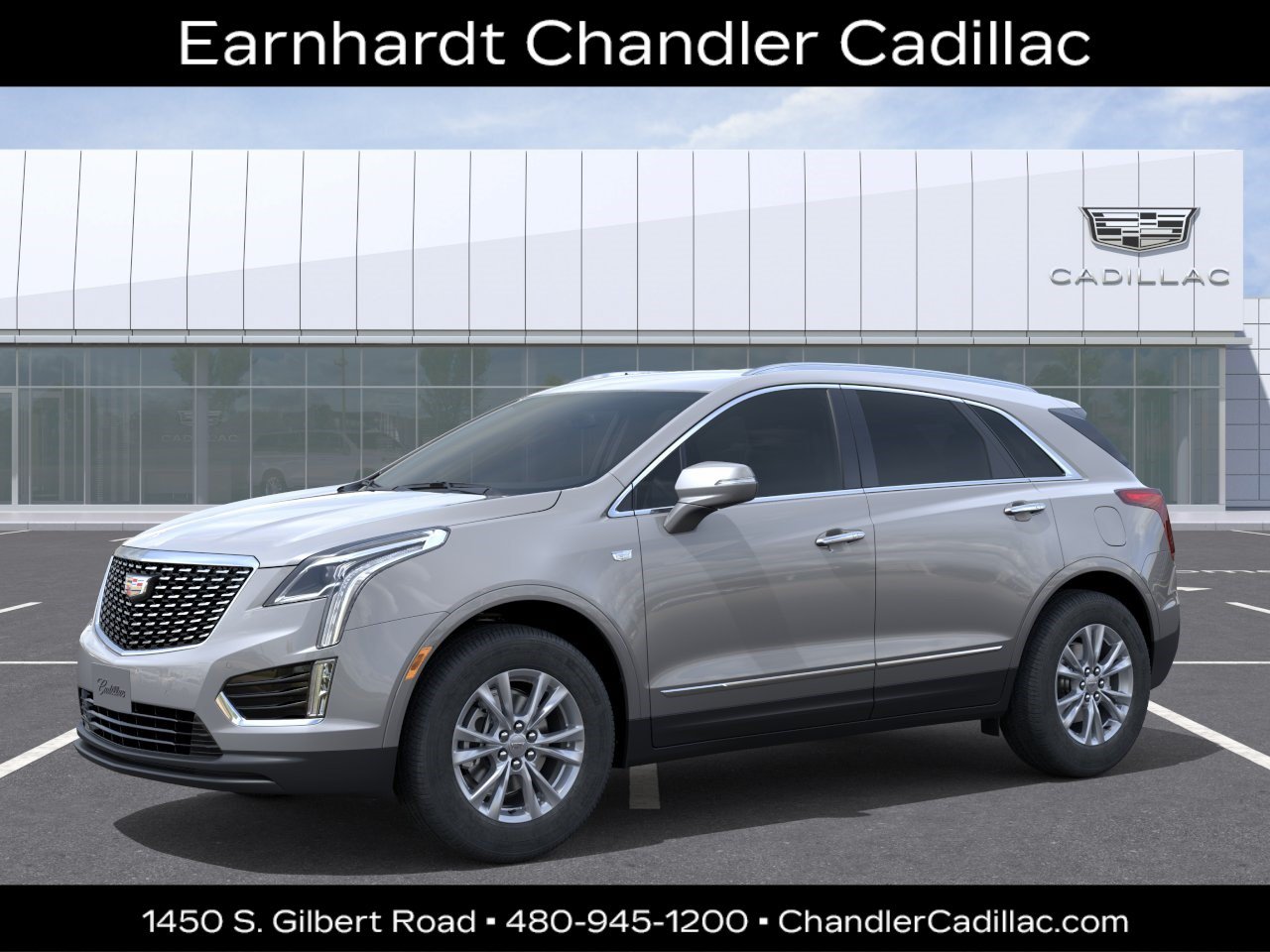 New 2026 Cadillac XT5 Luxury FWD image 1