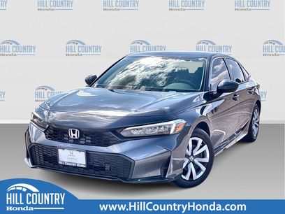 Certified 2026 Honda Civic LX
