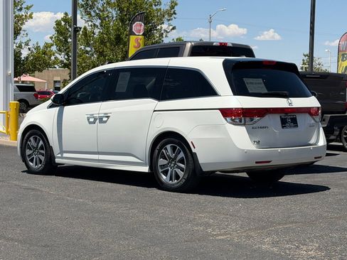 Used 2016 Honda Odyssey Touring Elite image 46