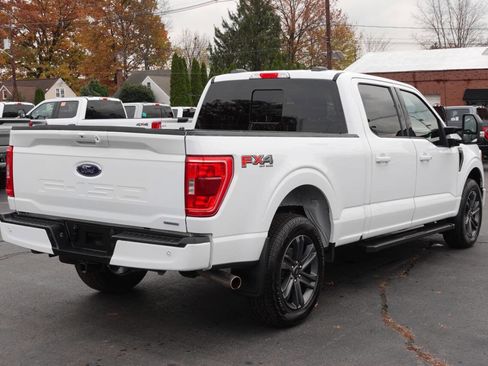 Used 2023 Ford F150 XLT w/ Equipment Group 302A High image 3