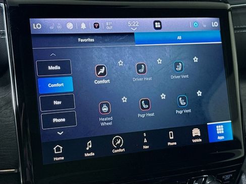 Used 2023 Jeep Grand Cherokee Overland image 14