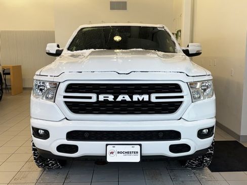 Used 2022 RAM 1500 Big Horn image 37