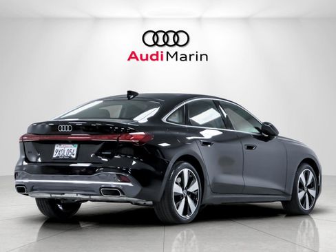 Used 2025 Audi A5 2.0T Premium Plus w/ Premium Plus AWD/4WD image 5