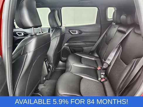 New 2026 Jeep Compass Latitude image 30