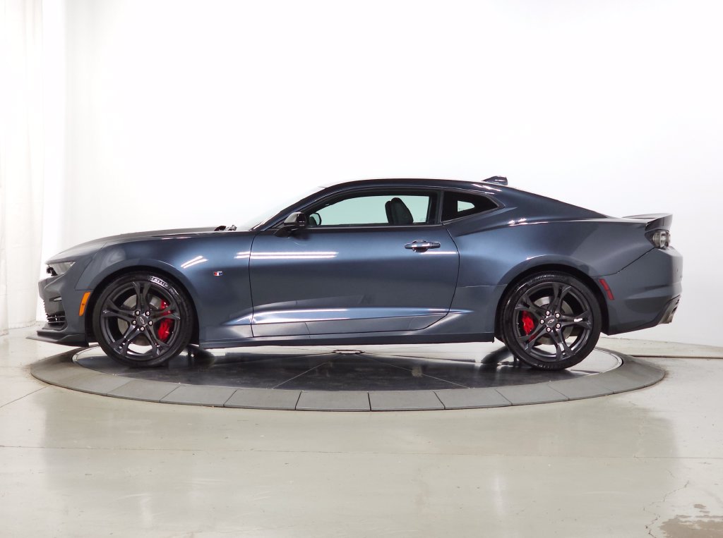 Used 2023 Chevrolet Camaro SS RWD image 4