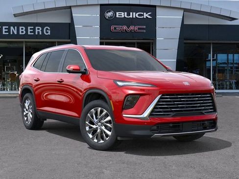 New 2026 Buick Enclave Preferred w/ Super Cruise Package FWD image 11