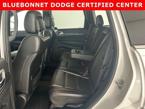 Used 2020 Jeep Grand Cherokee Limited w/ Luxury Group II RWD image 14