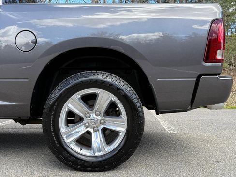 Used 2017 RAM 1500 Sport w/ Convenience Group AWD/4WD image 9