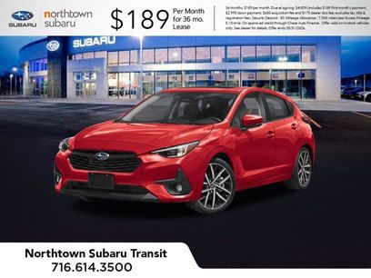 New 2026 Subaru Impreza 2.0i Sport
