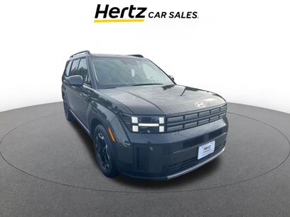Used 2025 Hyundai Santa Fe SEL
