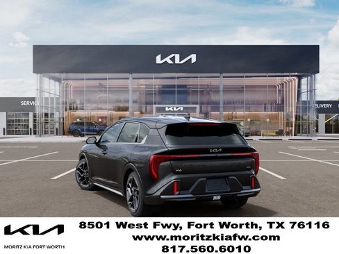 New 2026 Kia K4 EX FWD image 4
