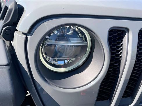 Used 2019 Jeep Wrangler Unlimited Rubicon AWD/4WD image 25
