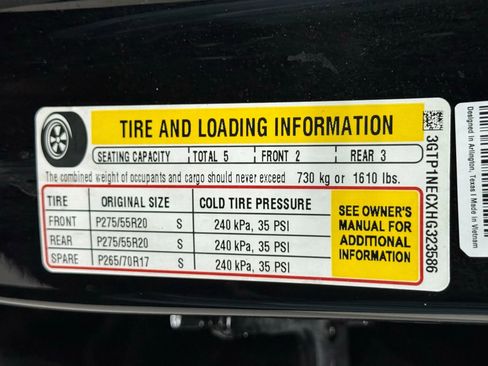 Used 2017 GMC Sierra 1500 SLT w/ Texas SLT Premium Package image 46