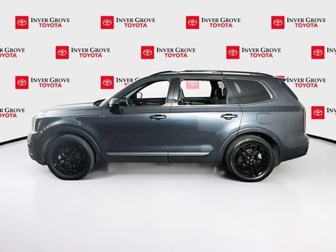 Used 2023 Kia Telluride SX X-Line AWD/4WD image 8