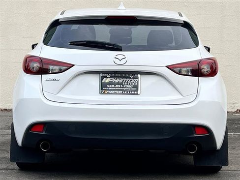 Used 2016 MAZDA MAZDA3 s Grand Touring image 6