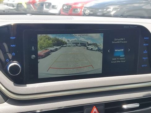 Certified 2023 Hyundai Sonata SEL FWD image 18