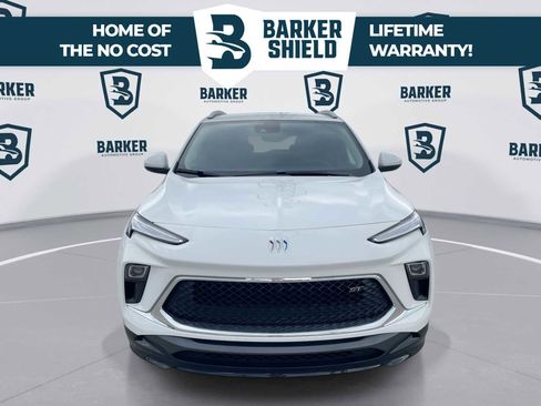 New 2026 Buick Encore GX Sport Touring w/ Comfort Package AWD/4WD image 4
