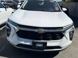 Used 2024 Chevrolet Trax LT w/ LT Convenience Package FWD video 1