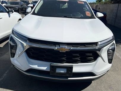 Used 2024 Chevrolet Trax LT w/ LT Convenience Package