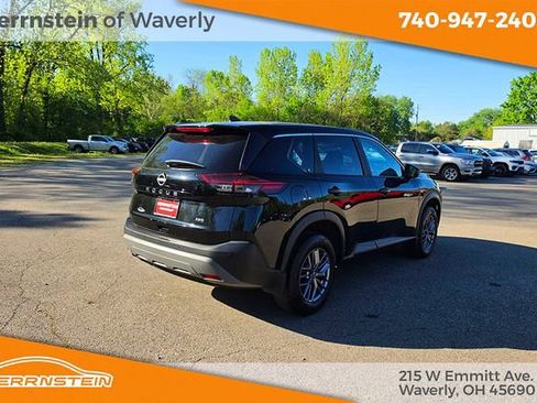 Used 2023 Nissan Rogue S AWD/4WD image 31
