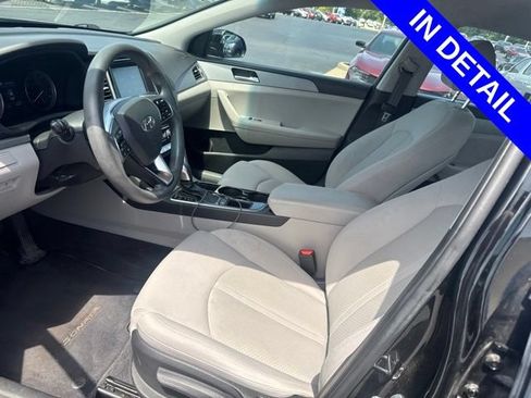 Used 2018 Hyundai Sonata SE FWD image 11