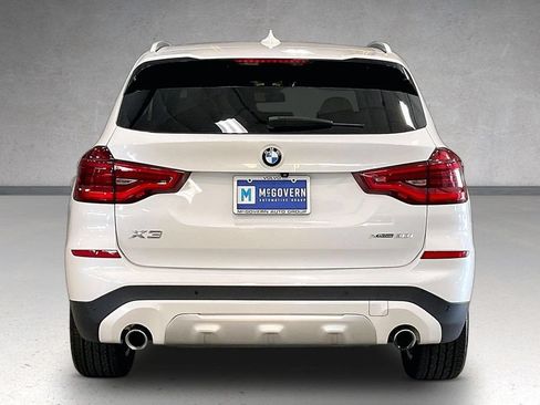 Used 2021 BMW X3 xDrive30i w/ Premium Package AWD/4WD image 6
