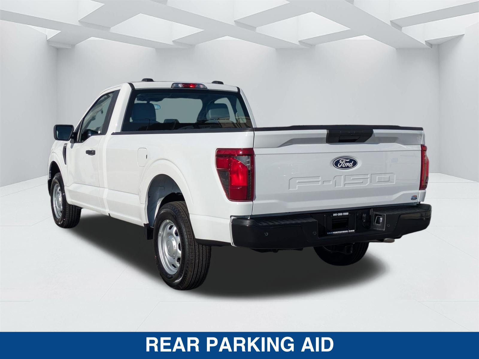 New 2026 Ford F150 XL RWD image 8