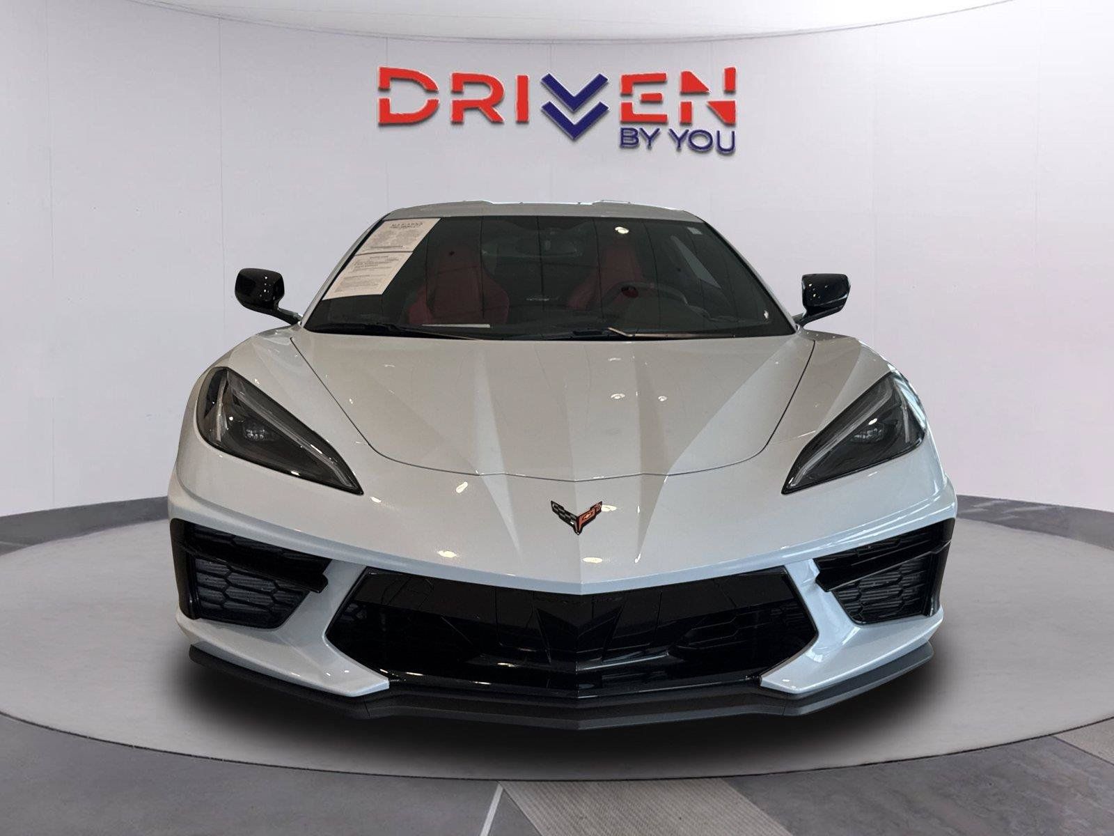 Used 2023 Chevrolet Corvette Stingray Coupe w/ Z51 Performance Package RWD image 8