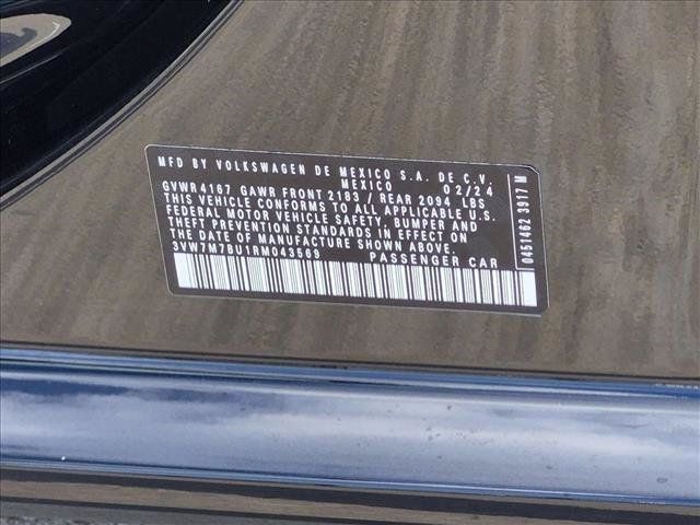 Used 2024 Volkswagen Jetta SE FWD image 20