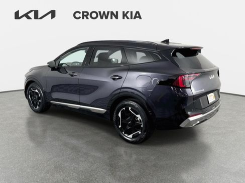 Certified 2026 Kia Sportage SX FWD image 7