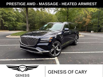 Used 2025 Genesis GV80 3.5T Prestige