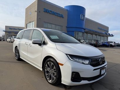 Certified 2025 Honda Odyssey Touring
