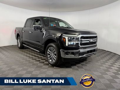 Used 2025 Ford F150 Lariat w/ Equipment Group 501A Mid