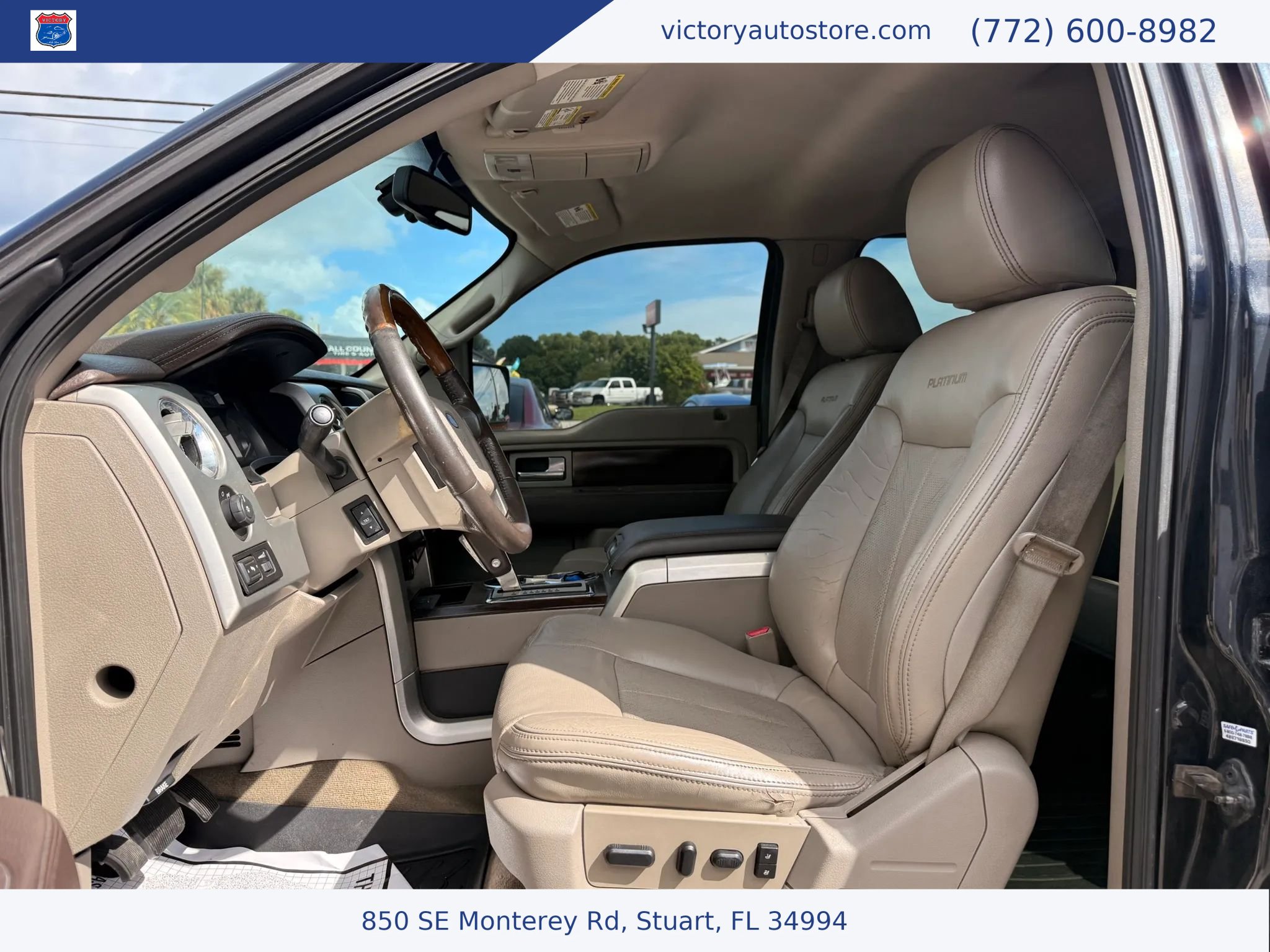 Used 2010 Ford F150 XL AWD/4WD image 2