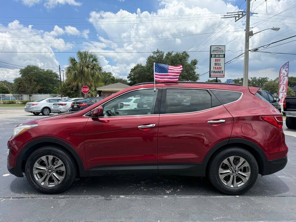 Used 2016 Hyundai Santa Fe Sport w/ Option Group 02 FWD image 4