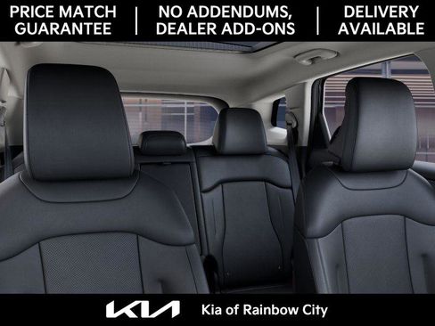 New 2026 Kia Sportage EX w/ EX Panorama Roof Package image 29