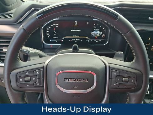 Used 2025 GMC Sierra 1500 Denali Ultimate AWD/4WD image 4