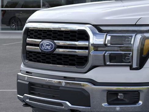 New 2026 Ford F150 Lariat w/ Equipment Group 501A Mid image 17