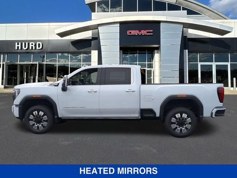 New 2026 GMC Sierra 3500 Denali w/ Denali Reserve Package AWD/4WD image 8