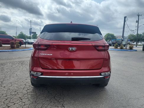 Used 2022 Kia Sportage LX w/ LX FWD Value Edition Package image 4